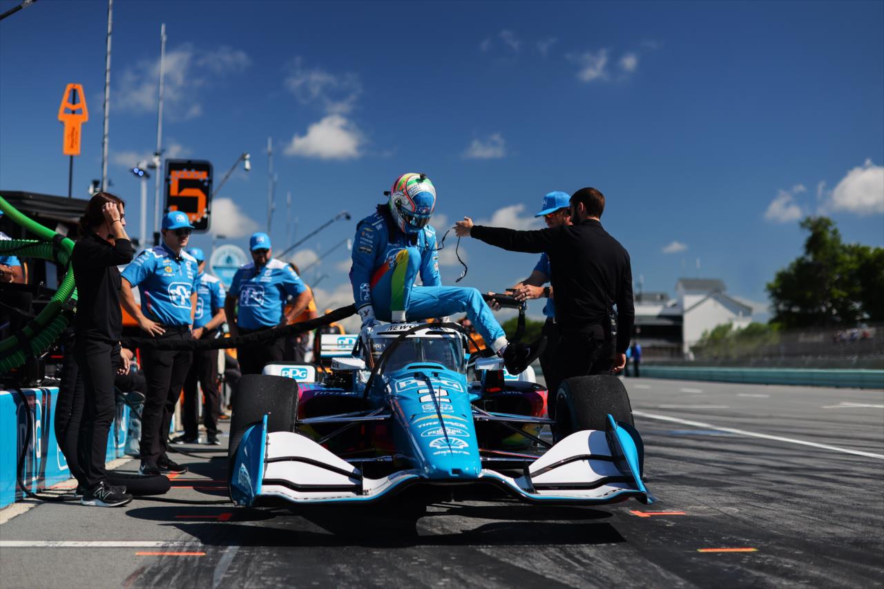 Josef Newgarden - XPEL Grand Prix at Road America - By: Travis Hinkle -- Photo by: Travis Hinkle